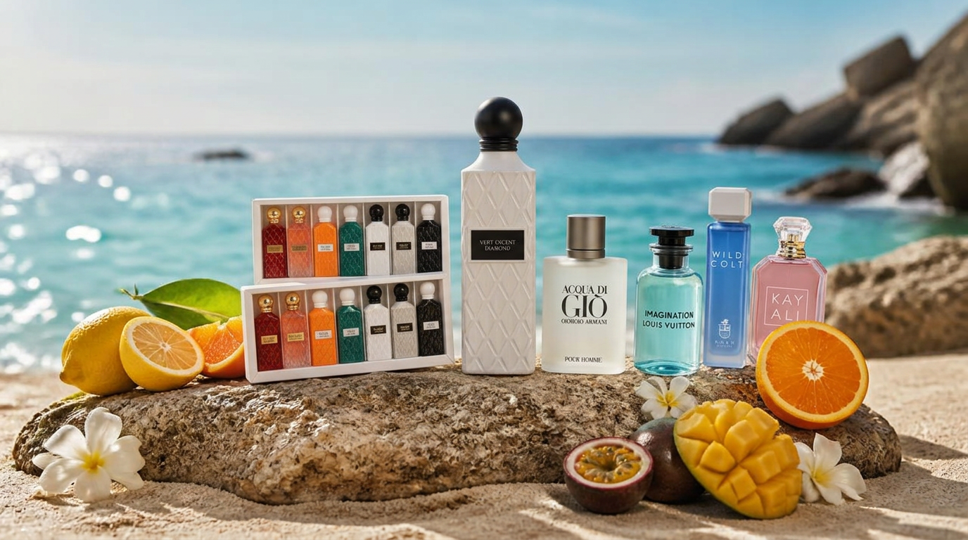 عطر فاخر